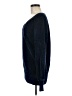 Three Dots 100% Polyester Blue Pullover Sweater Size M - photo 5