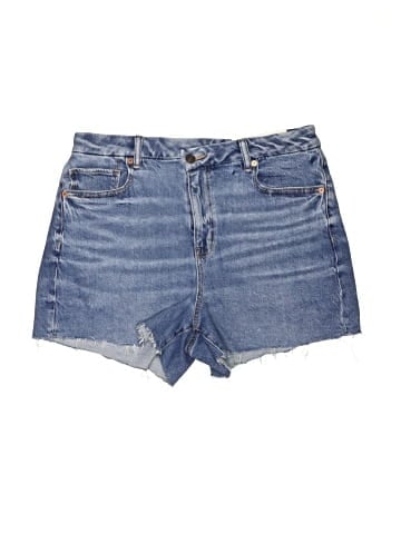 American Eagle Outfitters Denim Shorts (view 1)