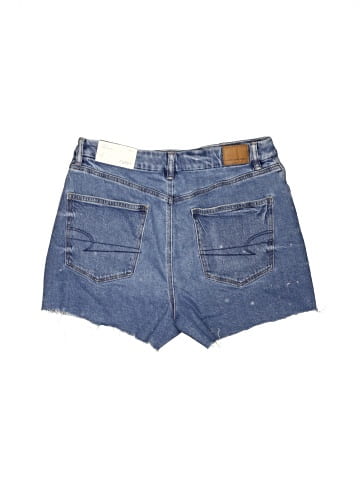 American Eagle Outfitters Denim Shorts (view 2)