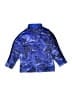 Adidas 100% Polyester Print Blue Track Jacket 18-24 MO / 24 MO - photo 1