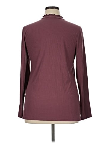 Torrid Long Sleeve Turtleneck (view 2)