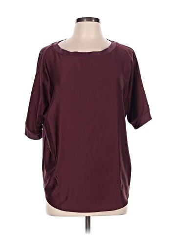 Zenergy by Chico's 3/4 Sleeve T-Shirt (view 1)