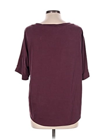 Zenergy by Chico's 3/4 Sleeve T-Shirt (view 2)