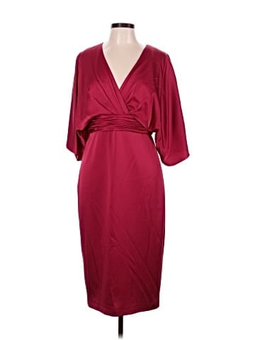Theia Cocktail Dress (view 1)