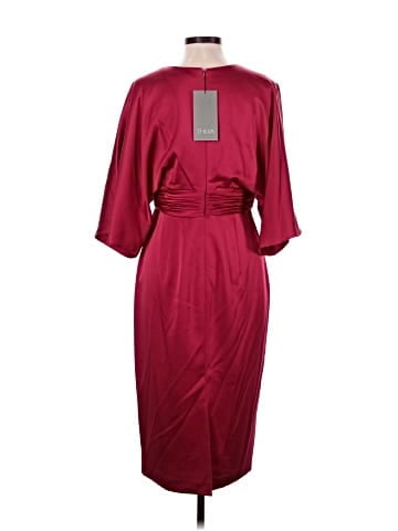 Theia Cocktail Dress (view 2)