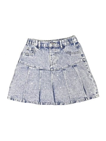 Shein Denim Skirt (view 1)