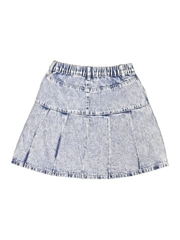 Shein Denim Skirt (view 2)