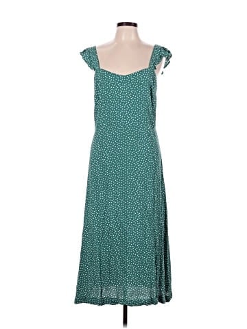 Ann Taylor LOFT Outlet Casual Dress (view 1)