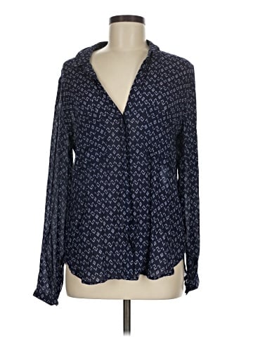 Cloth & Stone Long Sleeve Blouse (view 1)