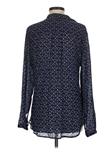 Cloth & Stone Long Sleeve Blouse (view 2)