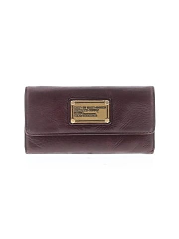 Marc by Marc Jacobs Leather Wallet (view 1)