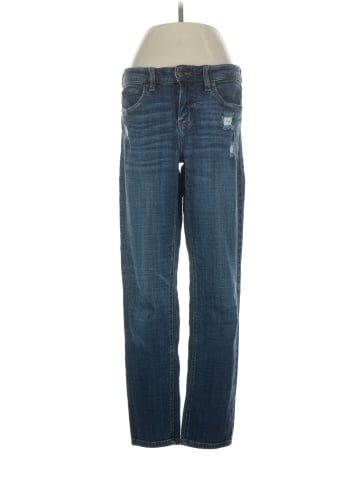 Cosmic Blue Love Jeans (view 1)