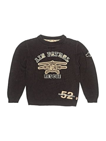 Skyhawk Pullover Sweater (view 1)