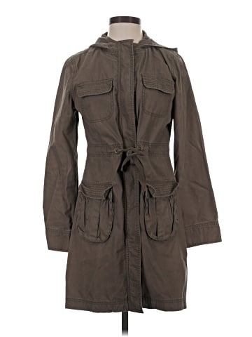 Old Navy Trenchcoat (view 1)