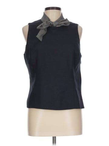 J.Crew Sleeveless Blouse (view 1)