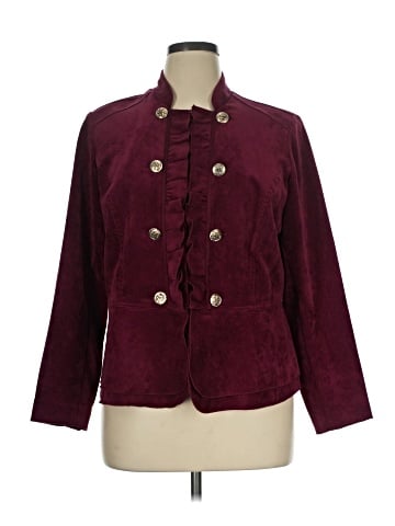Roz & Ali Blazer (view 1)