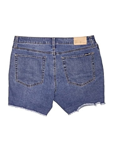 Seven7 Denim Shorts (view 2)