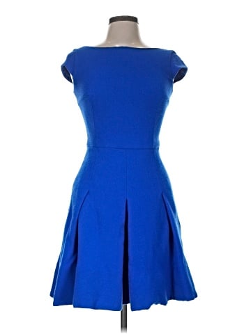Akris Punto Cocktail Dress (view 1)