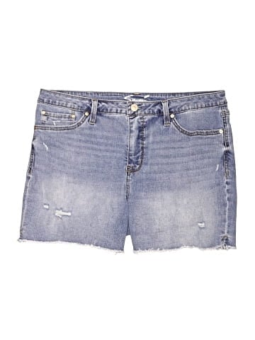 Seven7 Denim Shorts (view 1)