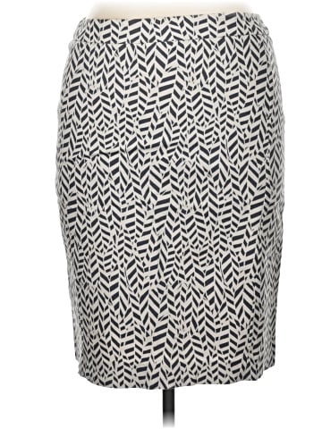 Ann Taylor LOFT Casual Skirt (view 1)