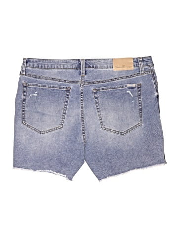 Seven7 Denim Shorts (view 2)
