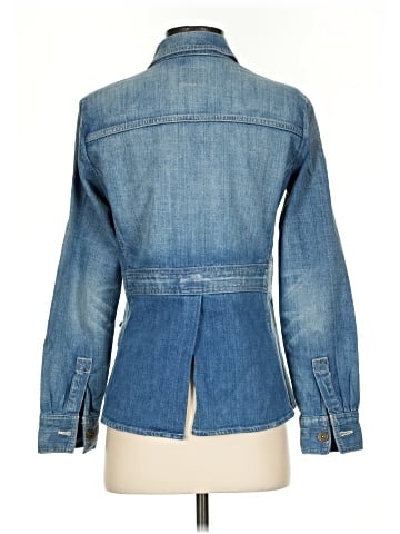 J.Crew Factory Store Denim Jacket (view 2)