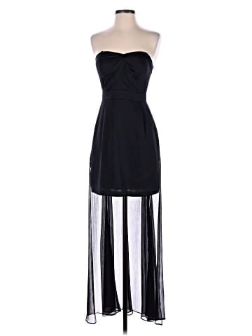 BCBGeneration Cocktail Dress (view 1)