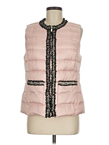 Karl Lagerfeld Paris Vest (view 1)
