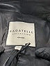 Bagatelle 100% Polyurethane Black Jacket Size S - photo 6
