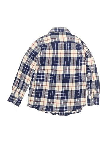 Crewcuts Outlet Long Sleeve Button-Down Shirt (view 2)