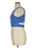 Roxy Blue Sleeveless Top Size XL - photo 5