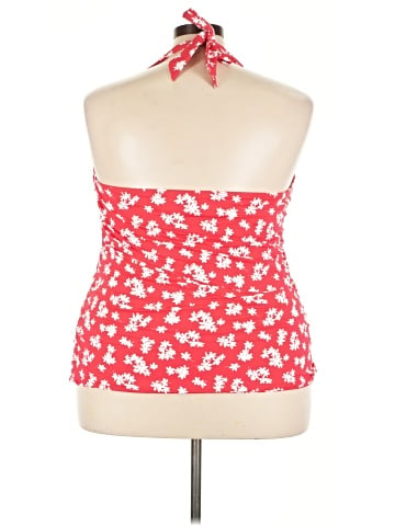 Lands' End Swimsuit Top (view 2)