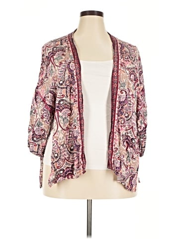 Knox Rose Kimono (view 1)