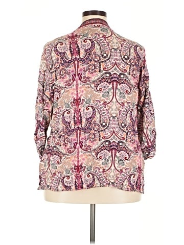 Knox Rose Kimono (view 2)