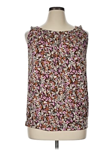 Ann Taylor LOFT Outlet Sleeveless Blouse (view 1)