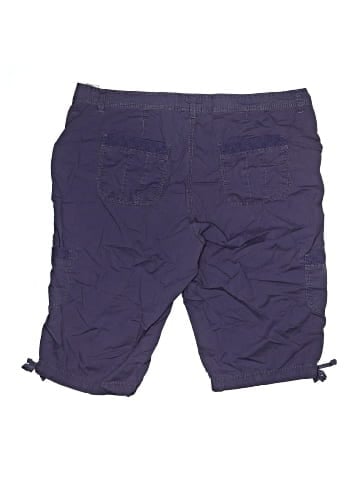 Gloria Vanderbilt Cargo Shorts (view 2)
