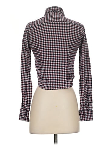 Gap Long Sleeve Blouse (view 2)