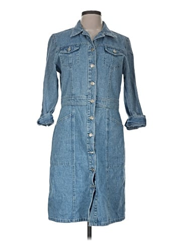 Faded Glory Casual Dress (view 1)