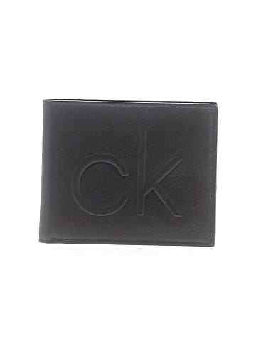 Calvin Klein Leather Wallet (view 1)
