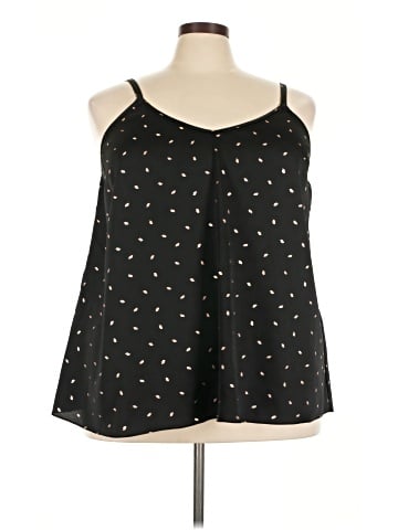 Torrid Sleeveless Blouse (view 1)