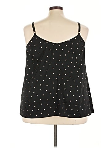 Torrid Sleeveless Blouse (view 2)