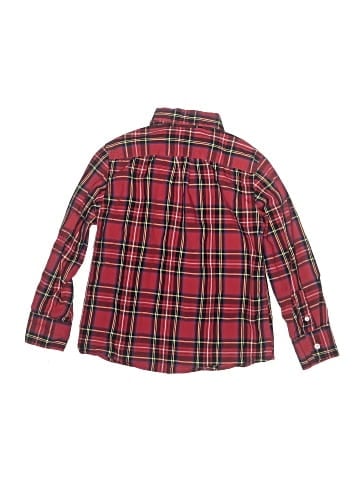 Crewcuts Outlet Long Sleeve Button-Down Shirt (view 2)