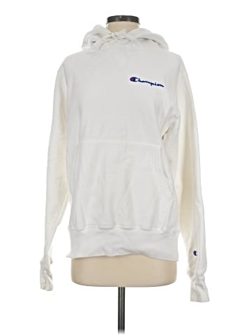 Champion Pullover Hoodie (view 1)