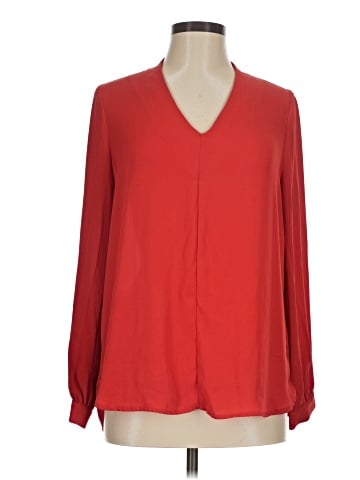 Pleione Long Sleeve Blouse (view 1)