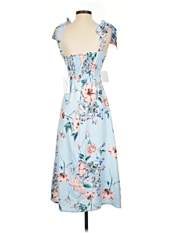 Petal and Pup Casual Dress (view 2)