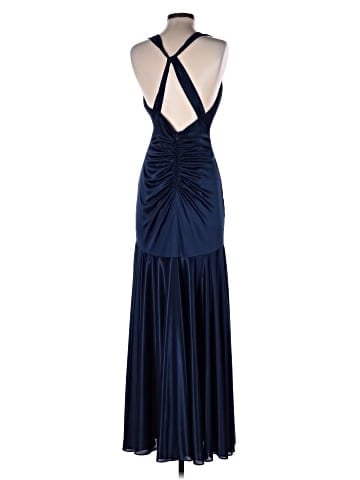 Xscape Cocktail Dress (view 2)