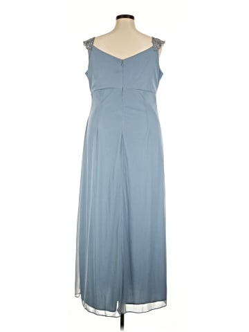 R&M Richards Cocktail Dress (view 2)