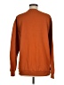 Assorted Brands 100% Polyester Orange Pullover Sweater Size M - photo 2