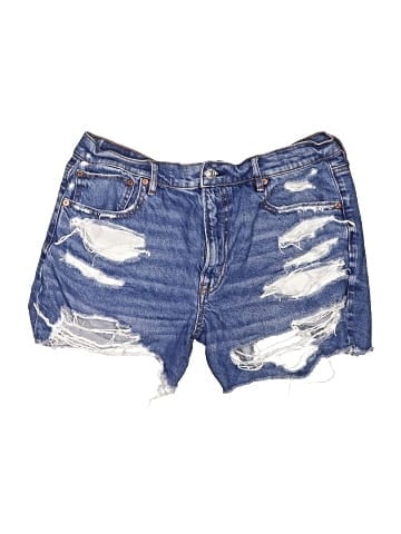 American Eagle Outfitters Denim Shorts (view 1)