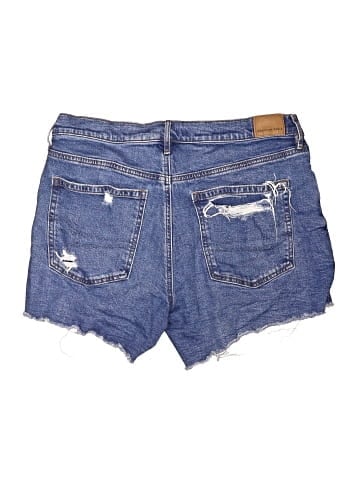 American Eagle Outfitters Denim Shorts (view 2)